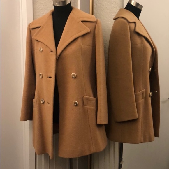 stella mccartney faux fur coat